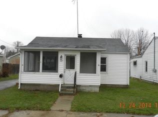 627 S 23rd St, New Castle, IN 47362