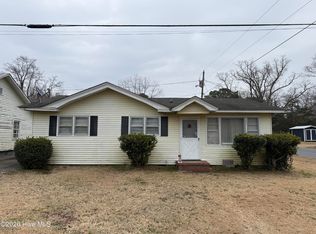 67 Mayo Street S, Maury, NC 28554