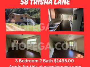 58 Trisha Ln, Grantville, GA 30220