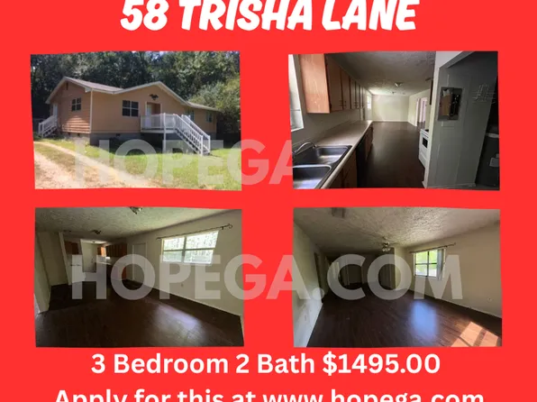 58 Trisha Ln, Grantville, GA 30220