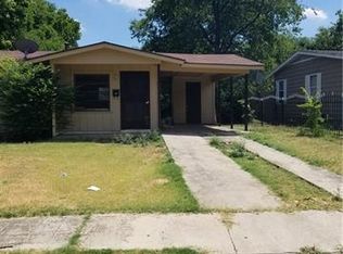 1504 NE 38th St, Fort Worth, TX 76106