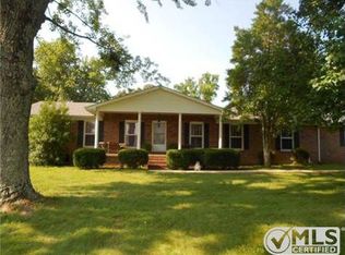 1159 Old Shelbyville Hwy, Tullahoma, TN 37388