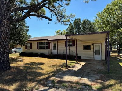 205 E Green St, Meeker, OK, 74855