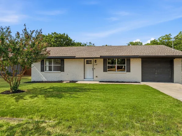 214 E Evans St, Pilot Point, TX 76258