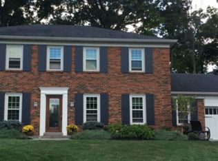 10029 Wimbledon Ct, Cincinnati, OH 45242