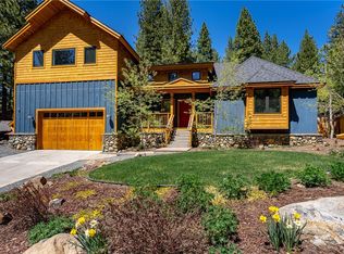 1058 Tiller Dr, Incline Village, NV