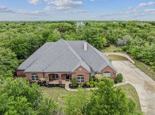 1016 Boling Ranch Rd, Azle, TX 76020