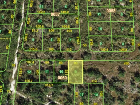 5433 JACARANDA Drive, Punta Gorda, FL 33982