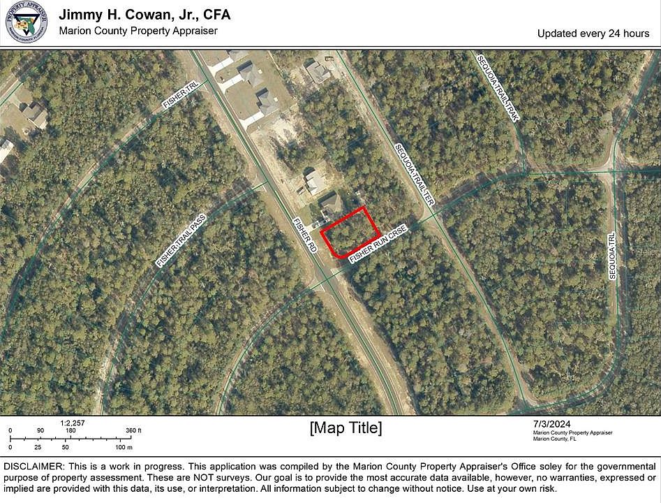 2nd image of 0 Fisher Rd #1