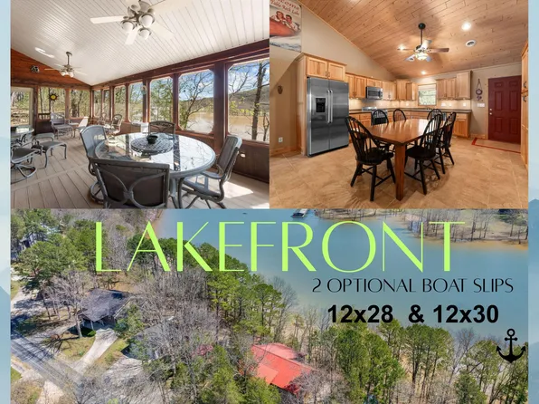 29028 Fox Fire Lane, Shell Knob, MO 65747