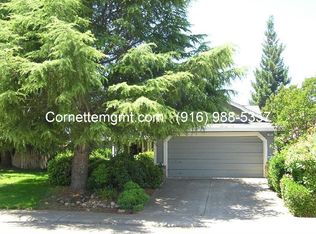 108 Steeplechase Dr, Folsom, CA