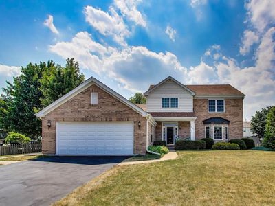 16146 S Lexington Dr, Plainfield, IL, 60586