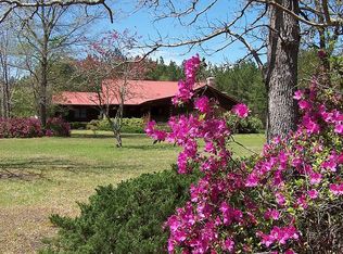 390 Carter Rd, Ridgeville, SC 29472