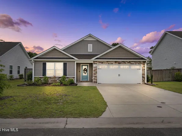 10 N Wandering Lane, Hampstead, NC 28443