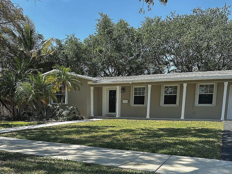 Lawn view