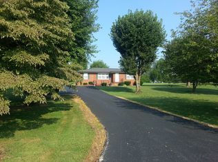 1279 Blackjack Rd, Franklin, KY 42134