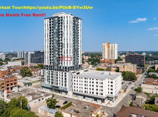 49 Walnut St S #1205, Hamilton, ON L8N 2K9