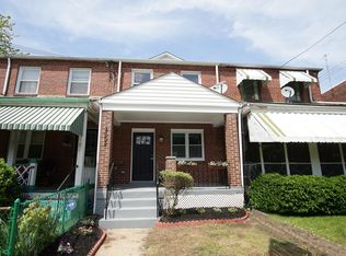 3002 M Pl SE, Washington, DC 20019