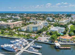 389 S Lake Dr APT 2H, Palm Beach, FL 33480