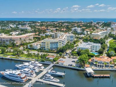389 S Lake Dr APT 2H, Palm Beach, FL, 33480