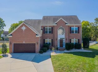 2027 Currier Pl, Indian Trail, NC 28079