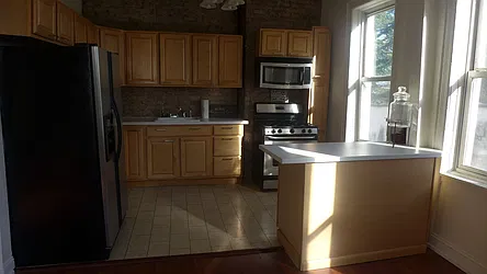 Rented by Garfield Realty 