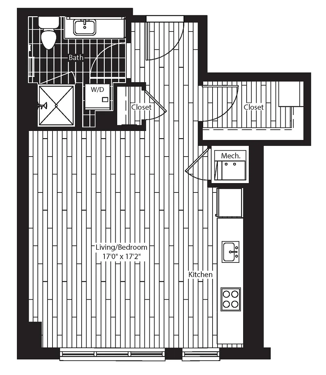 Floor plan S04