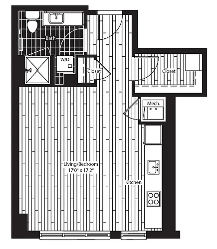 Floor plan S04