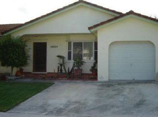 16904 SW 144th Pl, Miami, FL 33177