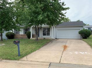 615 Big Horn Dr, O'Fallon, MO 63368
