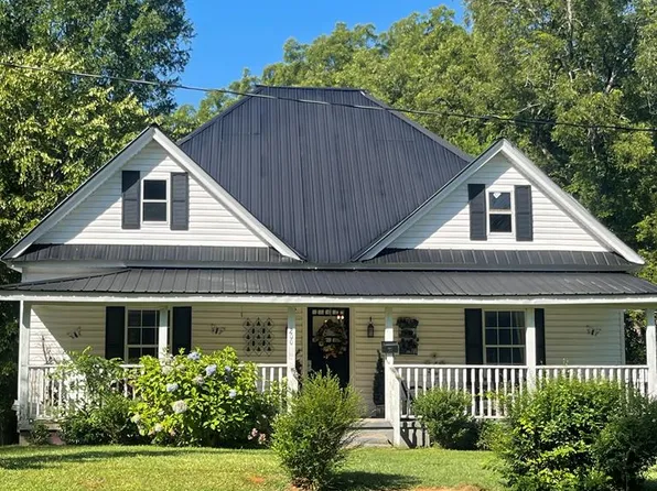 200 Whitehall St, Abbeville, SC 29620