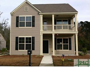 82 Westbourne Way, Pooler, GA 31322