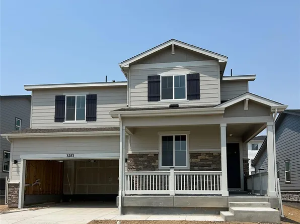 3283 N Irvington Street, Aurora, CO 80019