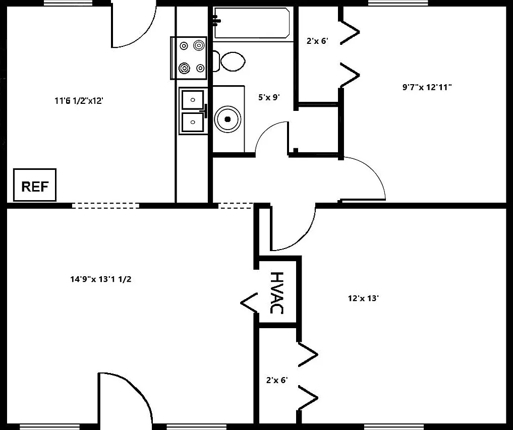 Admiral Court — Photo 2