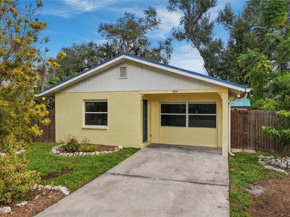 4457 Gallup Ave, Sarasota, FL 34233