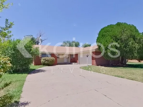 4004 Tulane Dr, Amarillo, TX 79109