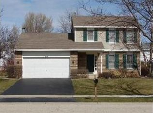 1248 Cimarron Dr, Cary, IL 60013