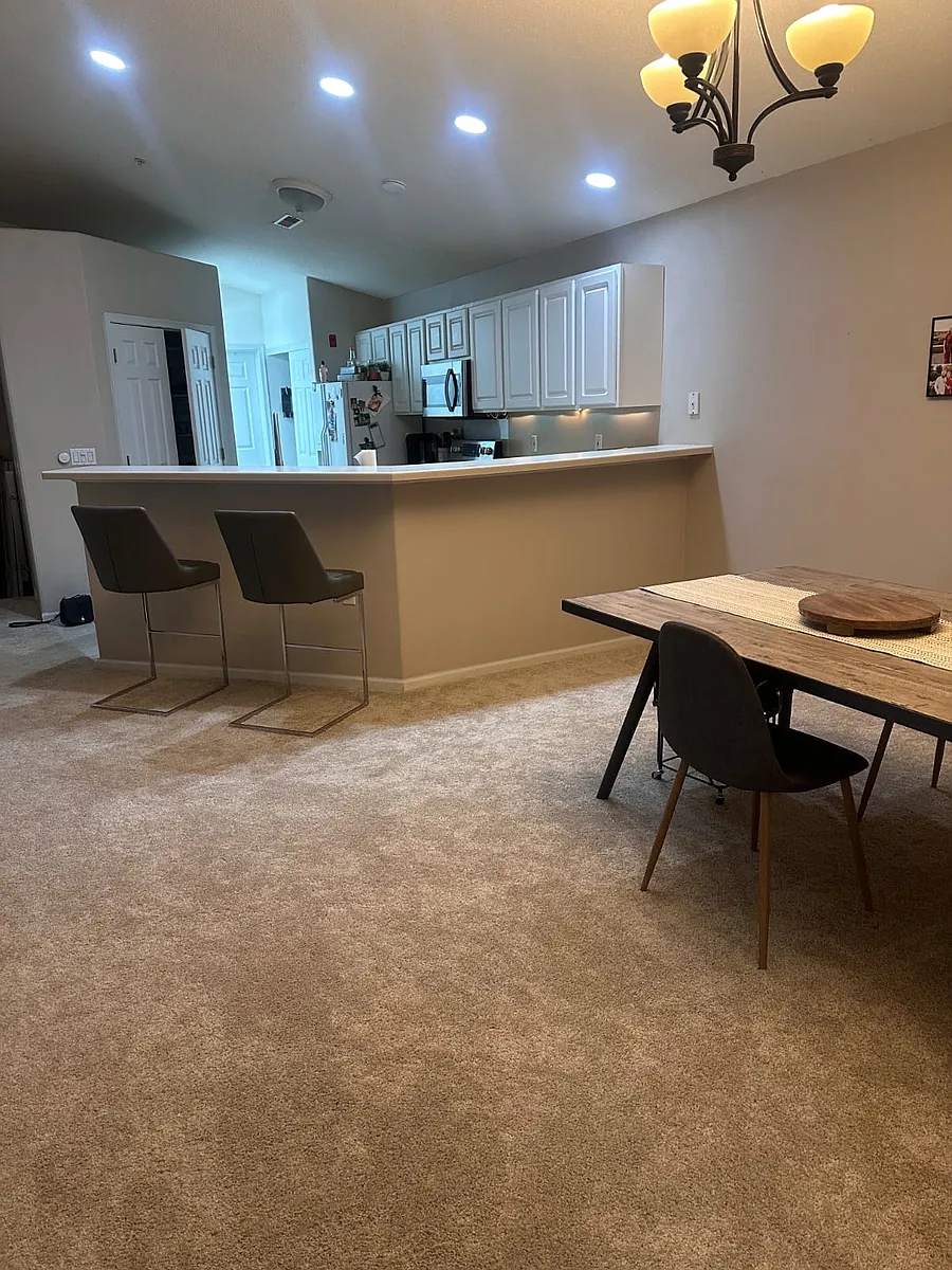 View of Kitchen from Living-Dining Area - 10234 W Deerwood Ln