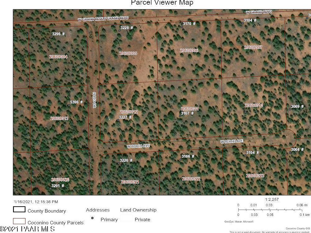 3227 W Birch Ave, Williams, AZ 86046 Zillow