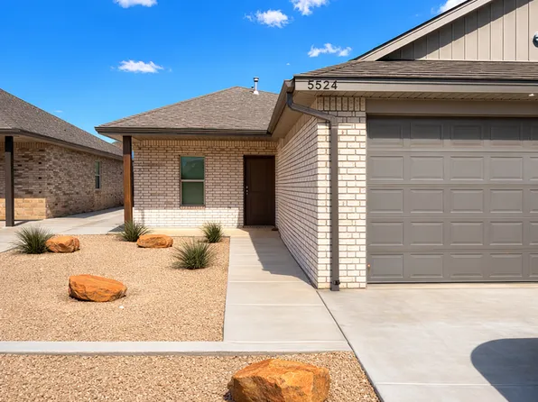 5524 Kemper St, Lubbock, TX 79416