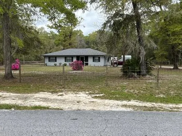 881 NE 558th St, Old Town, FL 32680