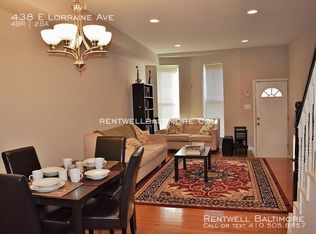 438 E Lorraine Ave, Baltimore, MD 21218