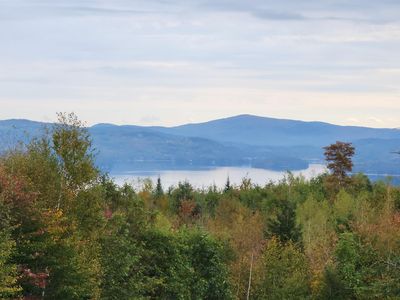Lot 26 Skyline Drive, Hebron, NH, 03241