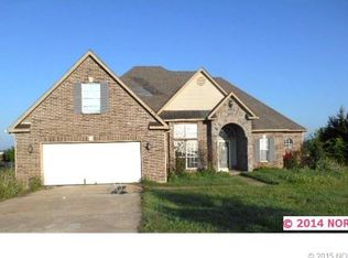 15810 S Peoria Ave, Bixby, OK 74008