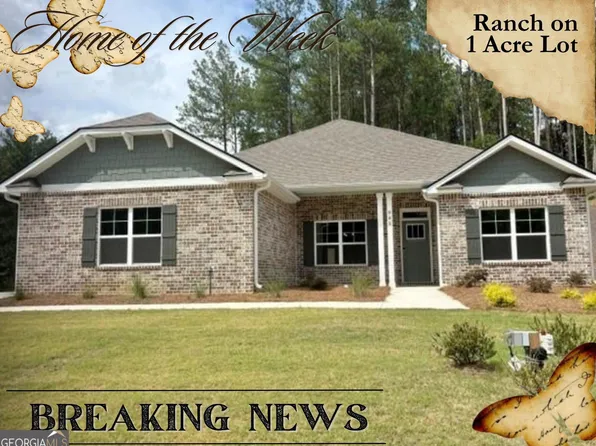 885 Eagle Heights Dr, Maysville, GA 30558