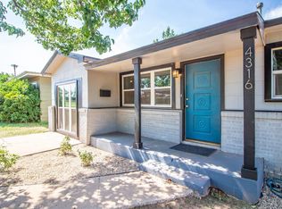 4316 30th St, Lubbock, TX 79410