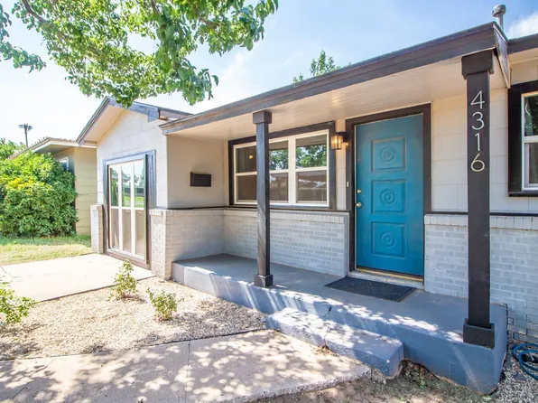 4316 30th St, Lubbock, TX 79410