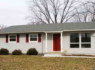 2223 Chandler Ln, Columbus, IN 47203