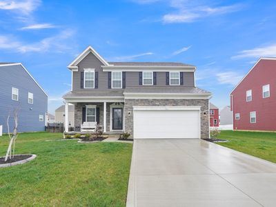 53 Hawthorne Dr, Ashville, OH, 43103