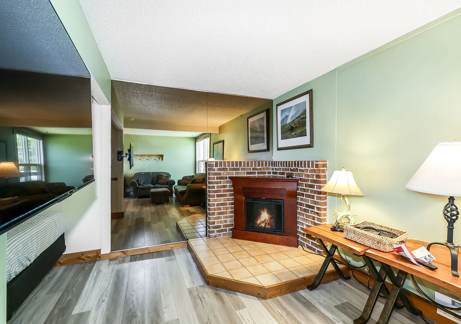Hill Condo Studio Located in Big Sky — Photo 3